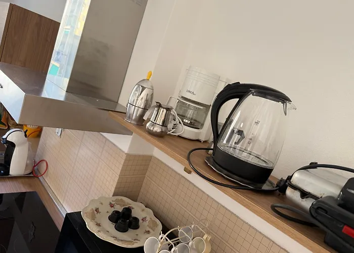 Number40laspezia Apartman *