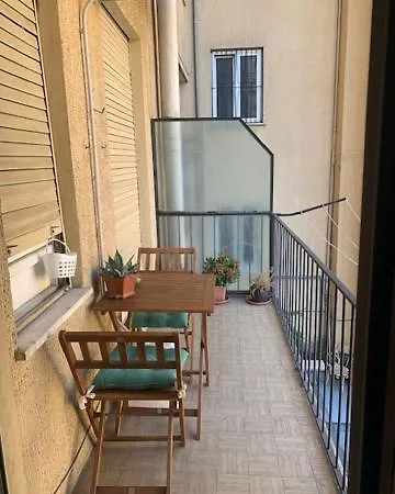 Apartment Number40laspezia
