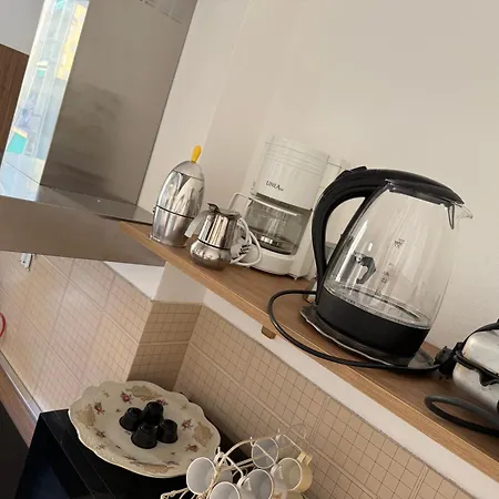 Number40laspezia Apartment *