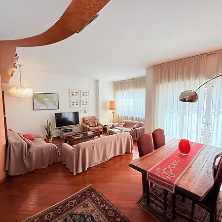 Number40laspezia Апартаменти Ла-Спеція