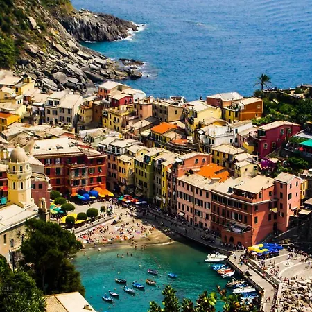 Number40laspezia Apartman