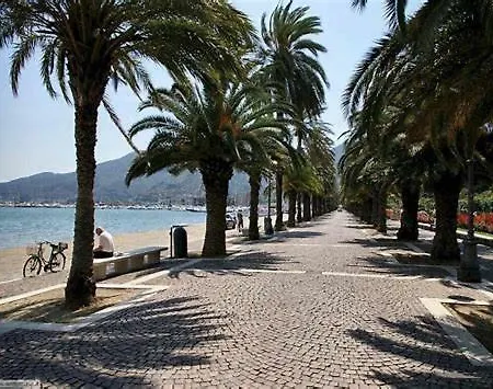 Number40laspezia Apartman *