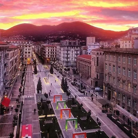 Number40laspezia Apartman