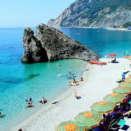 Апартаменти Number40laspezia