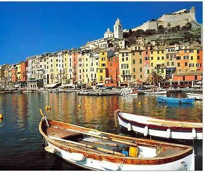 Number40laspezia Lejlighed *