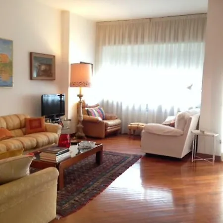 Number40laspezia Apartment *