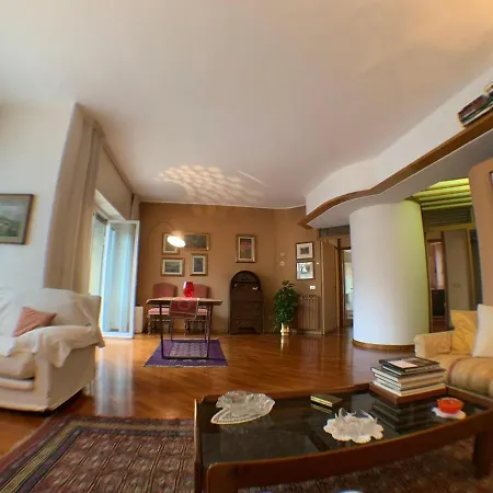 Apartment Number40laspezia