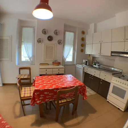 Number40laspezia Apartman *