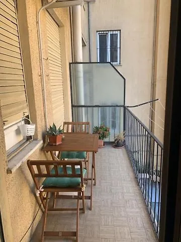 Apartment Number40laspezia
