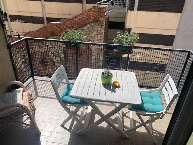 Apartment Number40laspezia *