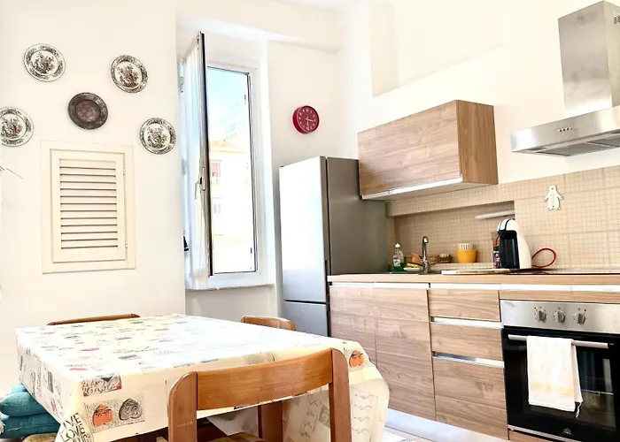 Number40laspezia Apartment La Spezia