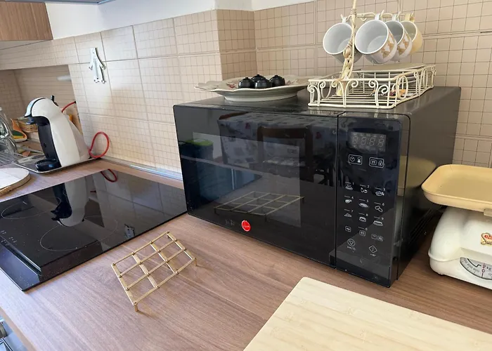 Number40laspezia Apartment *