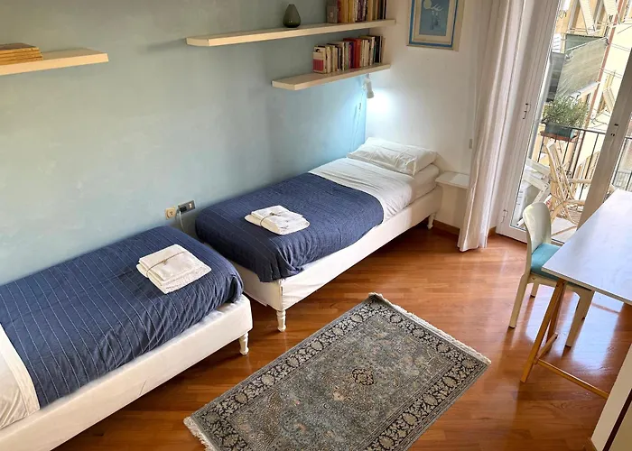 Number40laspezia Apartment