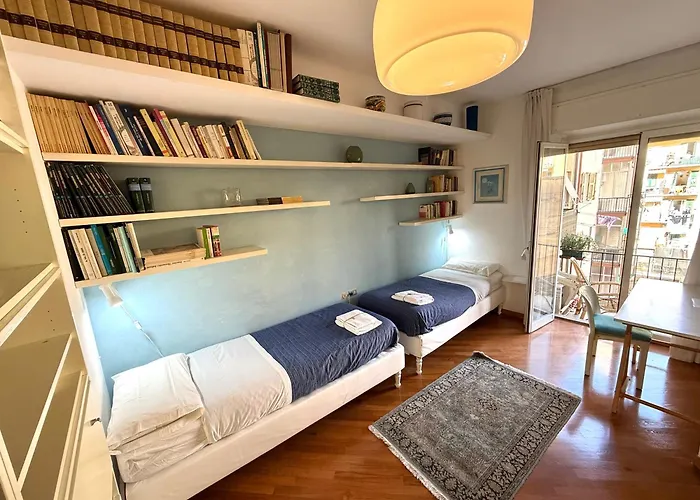 Number40laspezia Apartment La Spezia