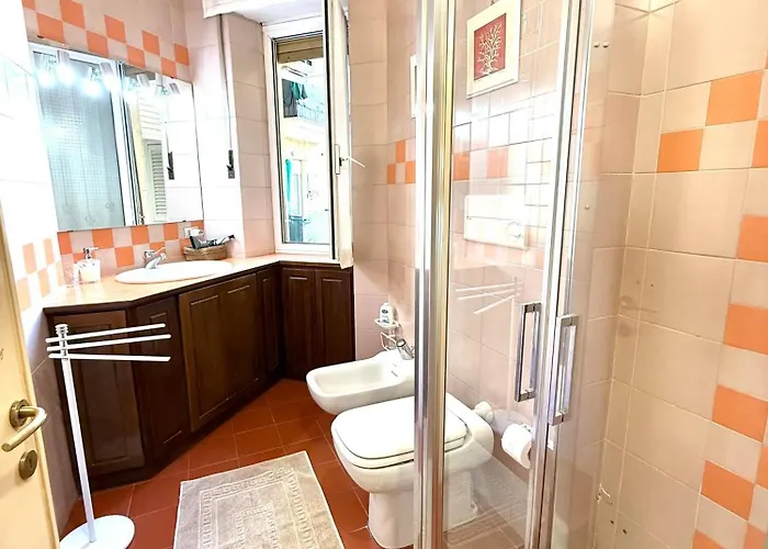 Apartment Number40laspezia *