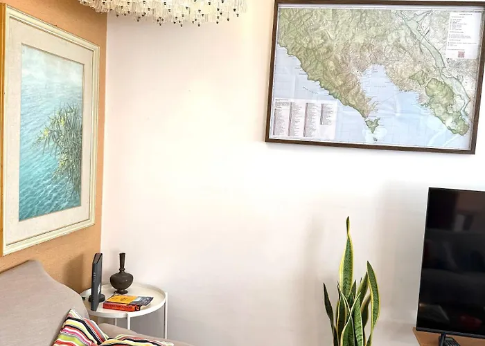 Apartment Number40laspezia La Spezia