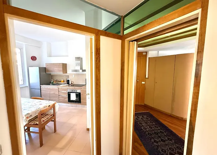 Number40laspezia Apartment