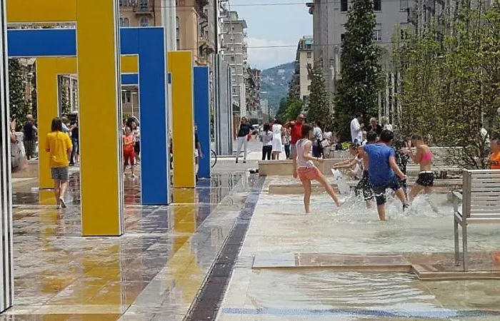 Number40laspezia * La Spezia