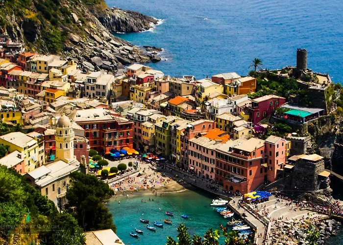 Number40laspezia Apartment