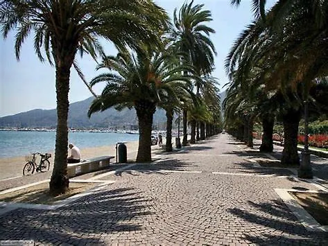 Number40laspezia Apartment *