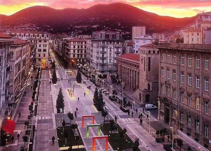 Number40laspezia Apartment