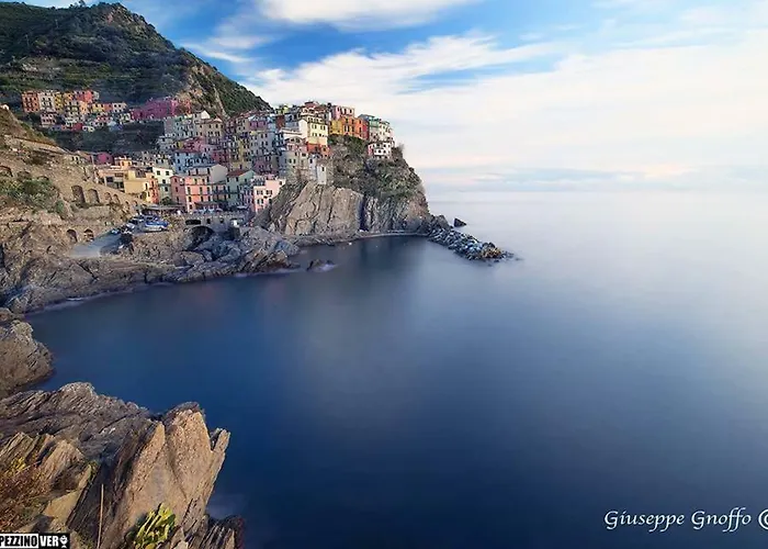 Number40laspezia Apartment *